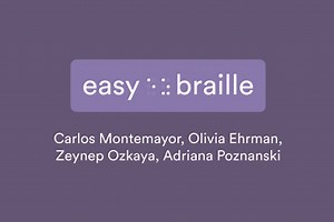 Easy Braille