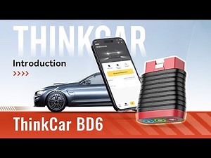 THINKCAR BD6 | Obd2 Scanner | Lifetime Free Updates
