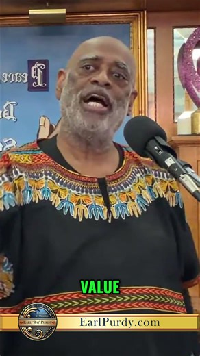 Value It or Lose It | A Course in Miracles (ACIM) | Earl Purdy