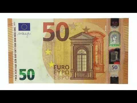 Scheinbar sicherer: Das ist der neue 50-Euro-Schein