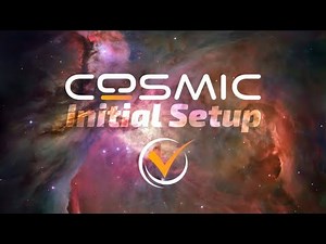 System76’s COSMIC Desktop Hits Initial Setup Completion