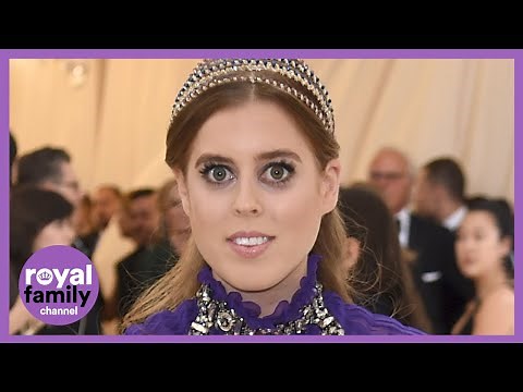 Happy 33rd Birthday to Princess Beatrice of York!