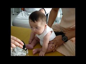 Mohammad , Down Syndrome Angel علاج طبيعي 4 / تمرين الظهر والجلوس