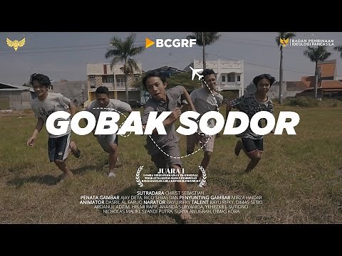GOBAK SODOR - JUARA 1 VIDEO PERMAINAN TRADISIONAL BPIP TINGKAT NASIONAL