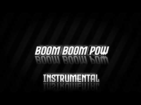 Boom Boom Pow INSTRUMENTAL