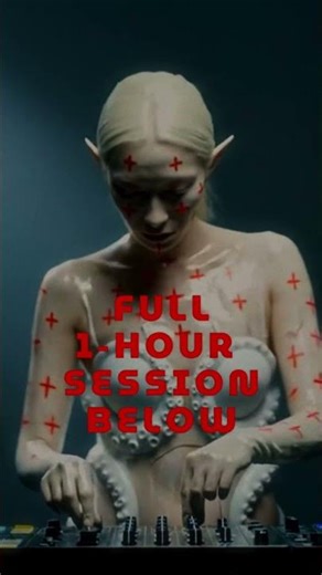 dark techno track id cipher of the false light indrikopolis short