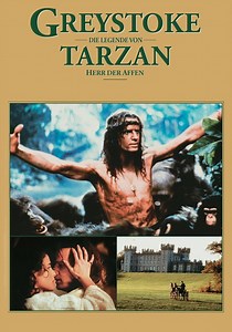 Greystoke - Die Legende von Tarzan, Herr der Affen - Online Stream