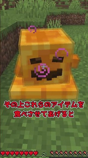 【MOD紹介】もしも、世界一かわいいお化けが現れたら...！？【マイクラ】【ゆっくり実況】#shorts