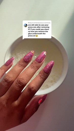 Gelish Nail Surface Cleanse for Perfect Press-On Nails | Nail Art Tutorial