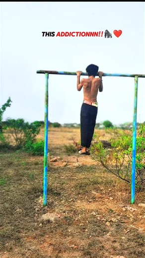 this addiction 🦍❤️#gym #gymmotivation #body