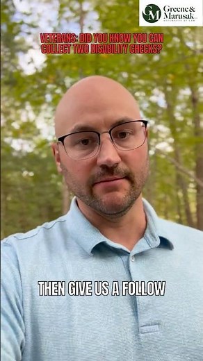 Veterans: Did You Know You Can Collect TWO Disability Checks?