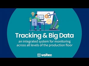 Manufacturing Execution System (MES) at Valtec's Production Lines