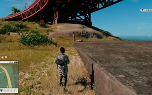 儿子双人联机合作 《看门狗2》 在线任务 Watch Dogs2_游戏热门视频