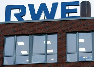 RWE CFO says investment programme targets to be stretched