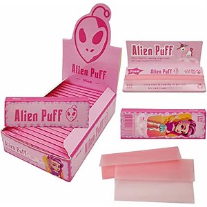 Alien Go | Rolling Papers 1¼ Colores