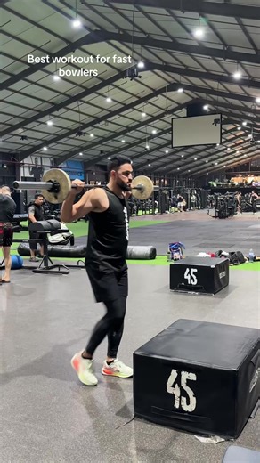Top Workouts for Fast Bowlers to Boost Speed