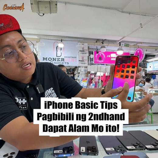 IPHONE BASIC TIPS: KAILANGAN MARUNONG KA GANITO MO DAPAT ICHECK ANG IPHONE NA 2ND HAND NGAYONG 2025! | Solid Classic Bzkleta