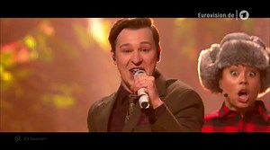 Eurovision Song Contest: Schweden: KAJ - "Bara badu bastu" | ESC-Finale 2025