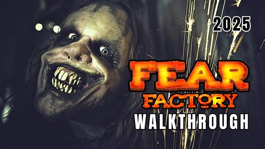 21K views · 378 reactions | Explore Fear Factory SLC 2025 in Salt...