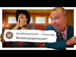 My Therapist, Judith worries I won't sell any tix in Vegas (ep 4/5)