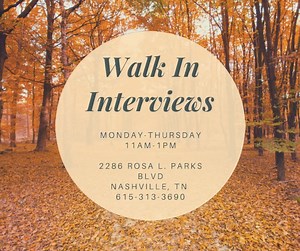 Come in and see us today!!!! | Express Employment Professionals - Nashville, Tennessee | Facebook