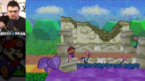 Written in the stars! - Paper Mario playthrough