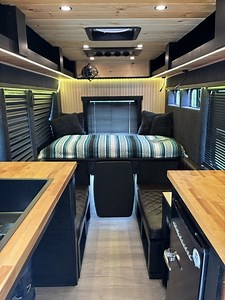 2015 Ford SKOOLIE SCHOOL BUS CONVERSION RV MOTORHOME E350 SUPER DUTY CUTAWAY VAN | eBay