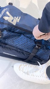 Ready to head off to your next race? Compact and durable, the Risport’s trolley follows you everywhere: on the slopes, on trips, and on every ice adventure. Get ready to travel in style! #Risport #RisportSkates #Trolley | Risport Skates
