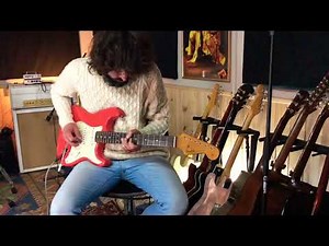 How to work Orange micro Terror with pedals and Fender Stratocaster