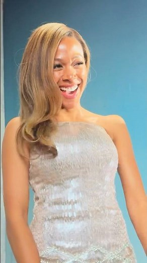 Prime time with Nicole Beharie #TheMorningShow