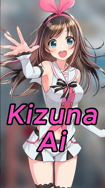 How Did Kizuna AI Rise To Fame? #vtuber #music #japan #indie #anime ‪@AIChannel‬