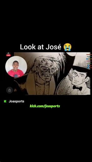 The greatest boxing manga ever❤️🙏