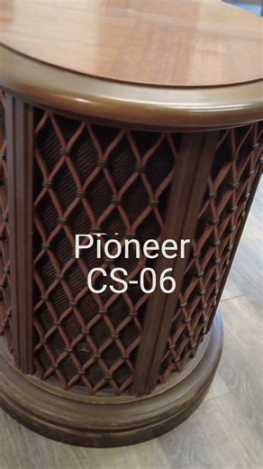 Yes, this is a speaker...