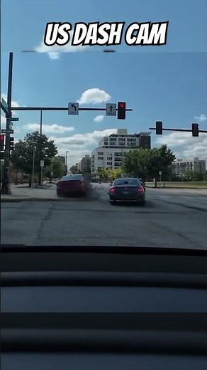 US dash cam crashes | Part 1