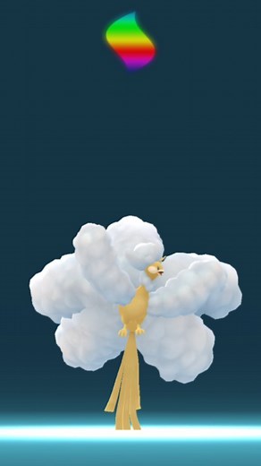 1.5K views | Mega Altaria Shiny Si quieres ver otra mega shiny coménta y lo evolucono #pokemongo #pokemon #shiny #megaaltaria #megaevolution | Ax Juega | Facebook
