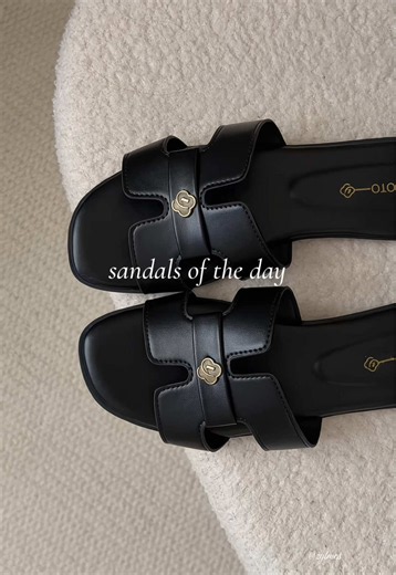 H-strap Sandals Review: Current Favorite Yoto H‑Strap (Classy)