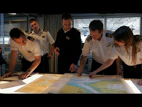 Procedures for Making a Passage Plan