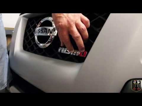 Nismo Grille Badge Installation and Review