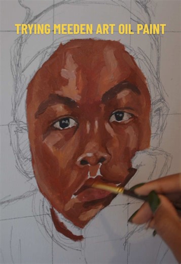 Review of MEEDEN Art Oil Paint Set for Artists