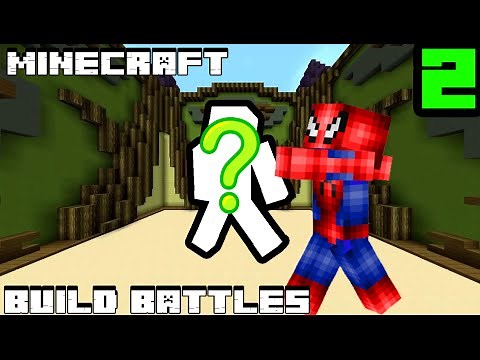 My SECOND Attempt At Build Battles...