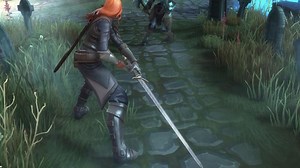 Crowfall Kickstarter ends, doubling original funding goal