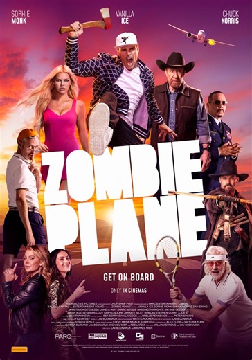 Regarder Zombie Plane en streaming complet et légal