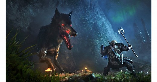 AC Valhalla: Alle legendären Tiere finden und besiegen
