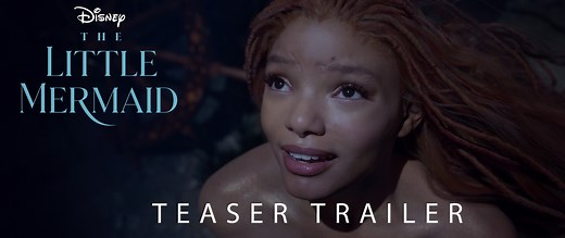 Out of the sea, wish I could be... part of that world. Disney's The Little Mermaid is coming to theaters May 26, 2023. | The Little Mermaid