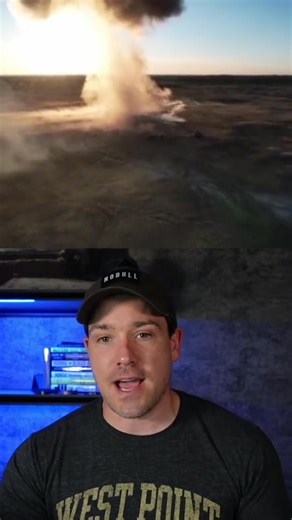 Mine clearing line charge (MICLIC) | Preston Stewart