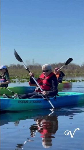 Guided Kayak Tour in The Villages