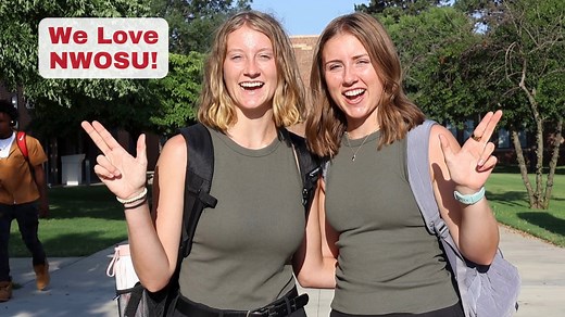 This was just our first week of the semester at #NWOSU! So many fun things to do and new people to meet! We loved seeing our returning students and everyone coming together to make one big #RangerFamily. Wouldn't you like to #BeARanger, too? Fall semester class enrollment ends Aug. 26. www.nwosu.edu/course-schedules And don't forget, we have a great scholarship program to help you pay for school. In fact, nearly 60% of our graduates are debt-free! recruit@nwosu.edu | (580) 327-8546 #RRR #OKHighe