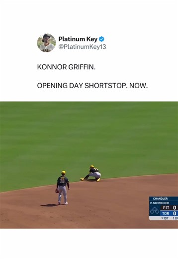 Incredible Play by Konnor Griffin Shocks Fans