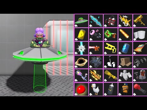 🚨PRISONER ESCAPE! ALIEN MODE - Ani-Tron Obby Full Gameplay #roblox
