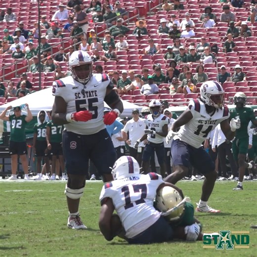 Coming together for American Athletic Conference Unity Week 🤝 | USF Athletics